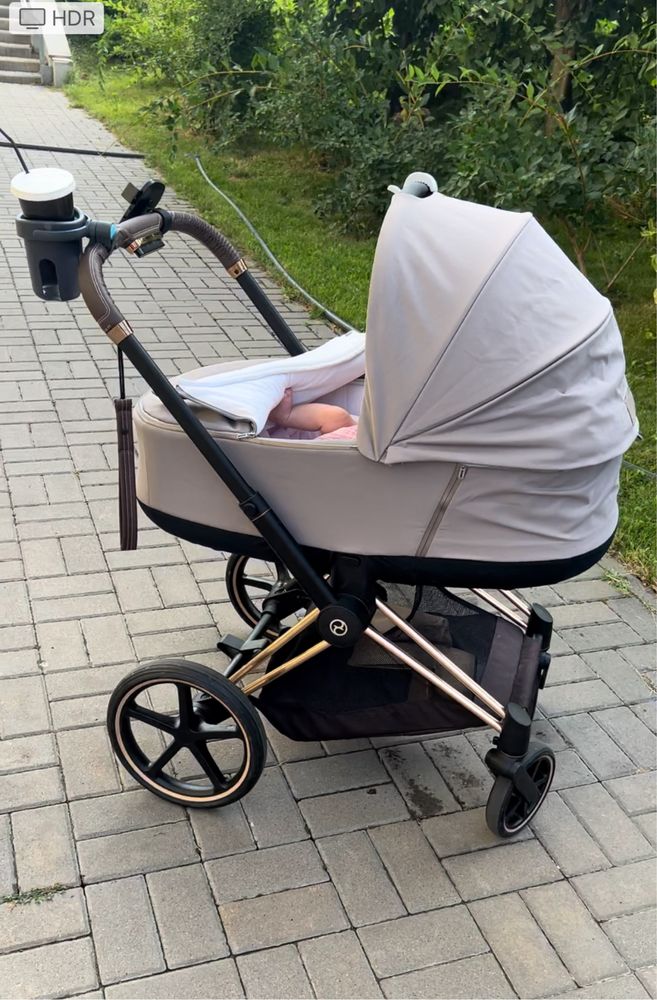 Люлька Cybex Priam