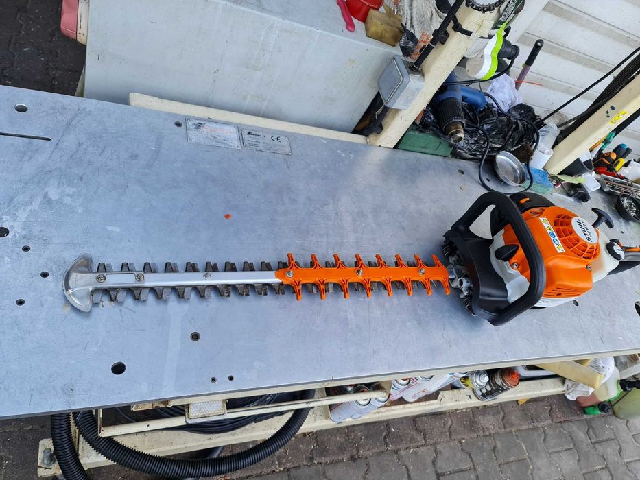 Nożyce spalinowe Stihl Hs82t Hs 82 t