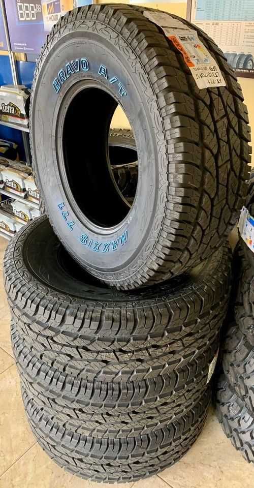 255/70 R15 Maxxis Bravo AT 771 Всесезонні позашляхові шини 255/70/15