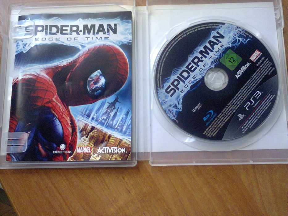Spider-Man PS3 Gra na konsole Ps3 i Inne.