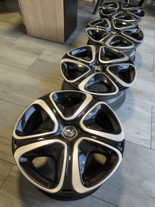 Felgi 16" Citroen. 4x108