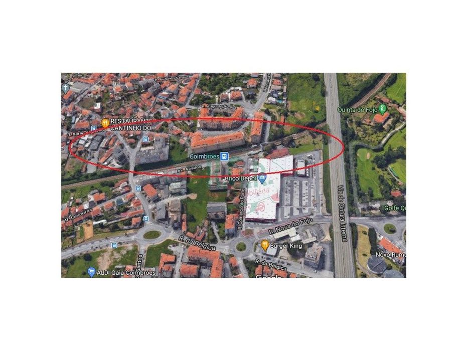 Lugar de Garagem - VILA NOVA DE GAIA