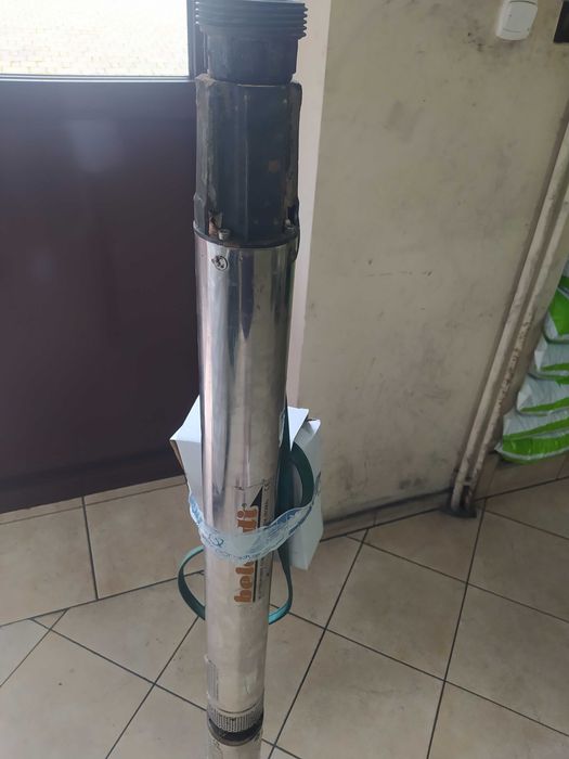 Pompa Głębinowa Belardi 4/4 2,2 KW 230v wydajność 204 L/M