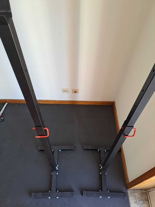 Rack K-SPORT Musculação