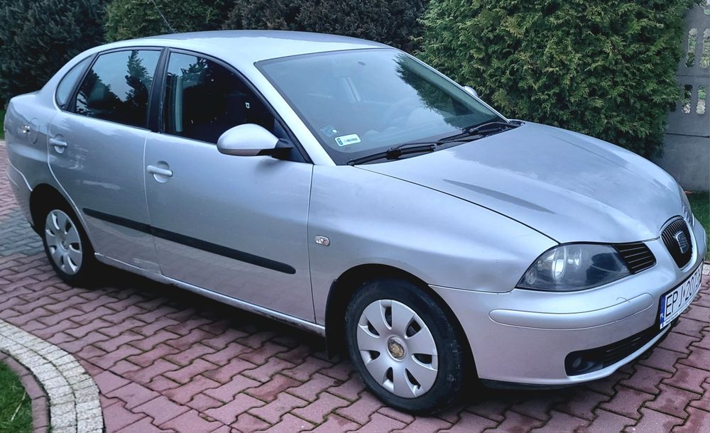 Seat Cordoba 2004 1.4 LPG