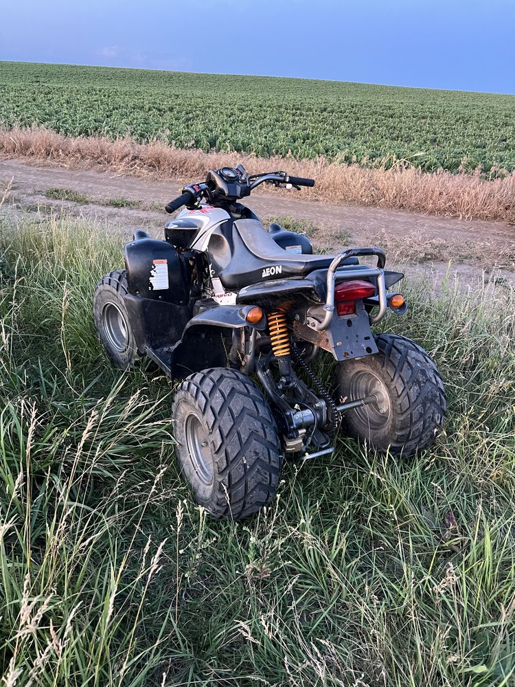 Yamaha raptor 150куб