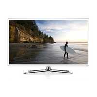 Гарний,білий телевізор Samsung 32 Full HD