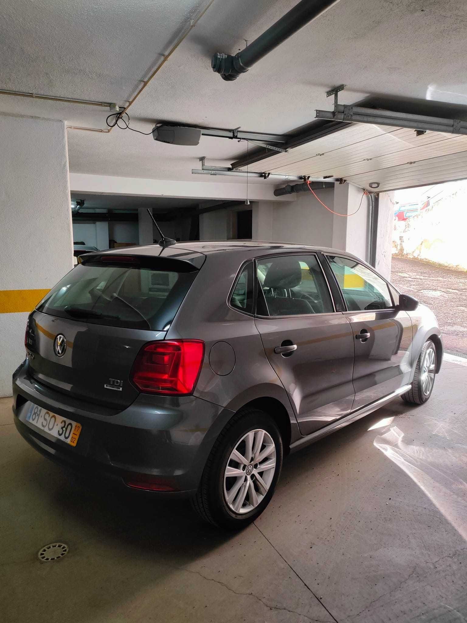 Volkswagen Polo Beats 1.4 TDI BlueMotion