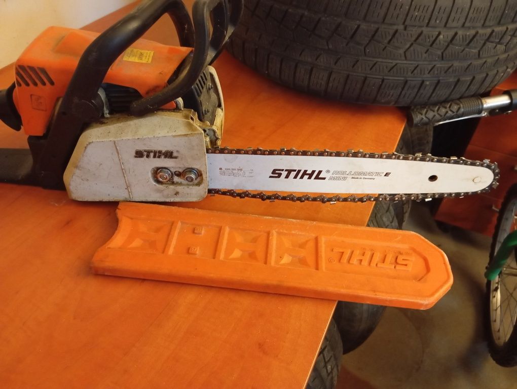 Piła Stihl MS 170