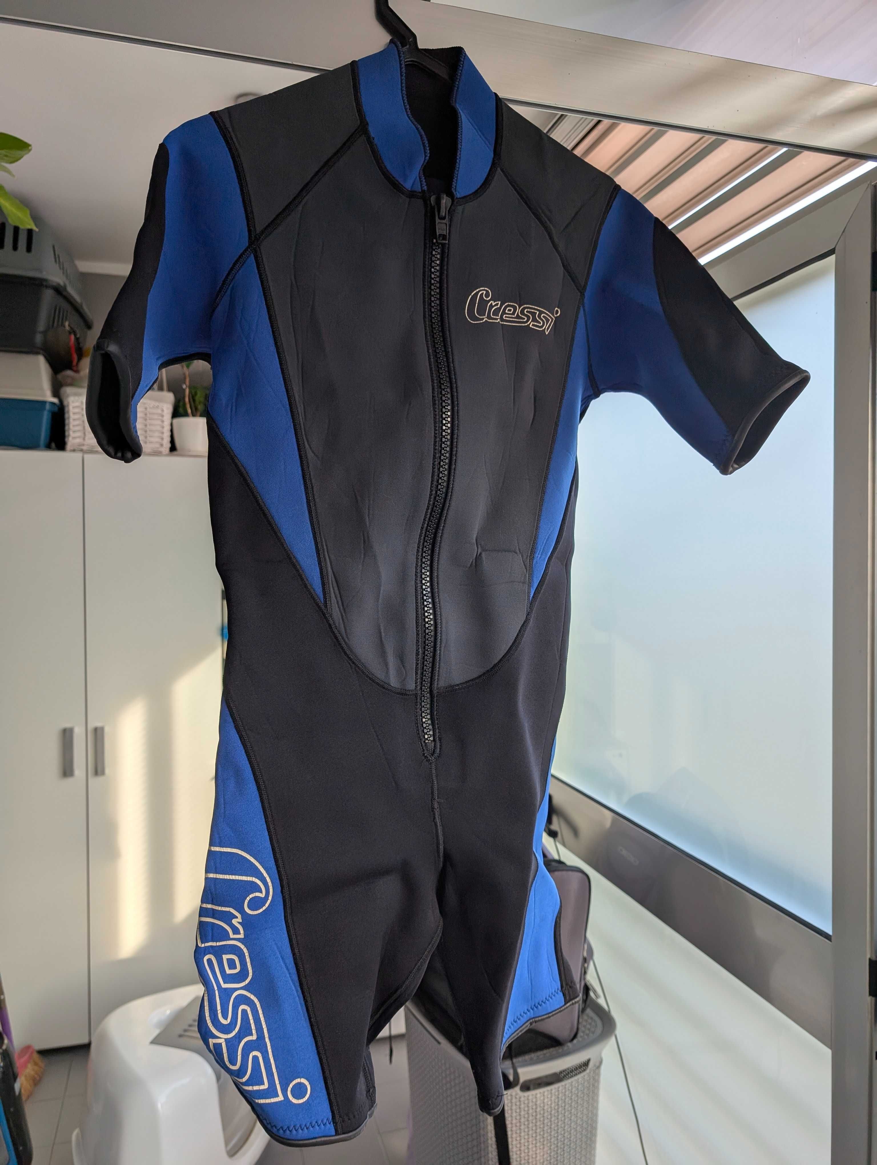 Cressi fato neoprene verão