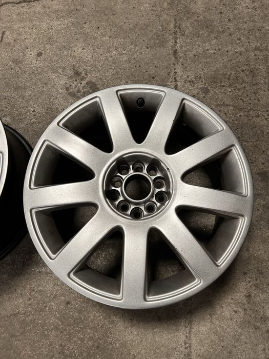 Jantes 17 Audi 5/100 5/112