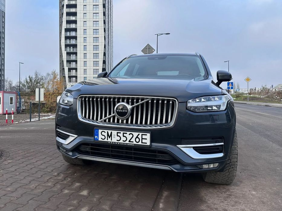 Volvo XC 90 XC90 B5D AWD Inscription