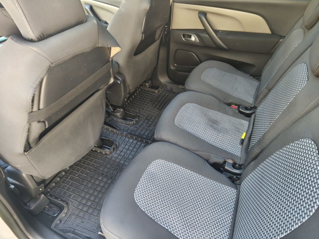Citroen C 4 picasso 2014