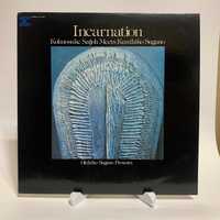 Vinyl Вініл Платівка Jazz Джаз Saijoh Kunihiko Sugano ‎Incarnation