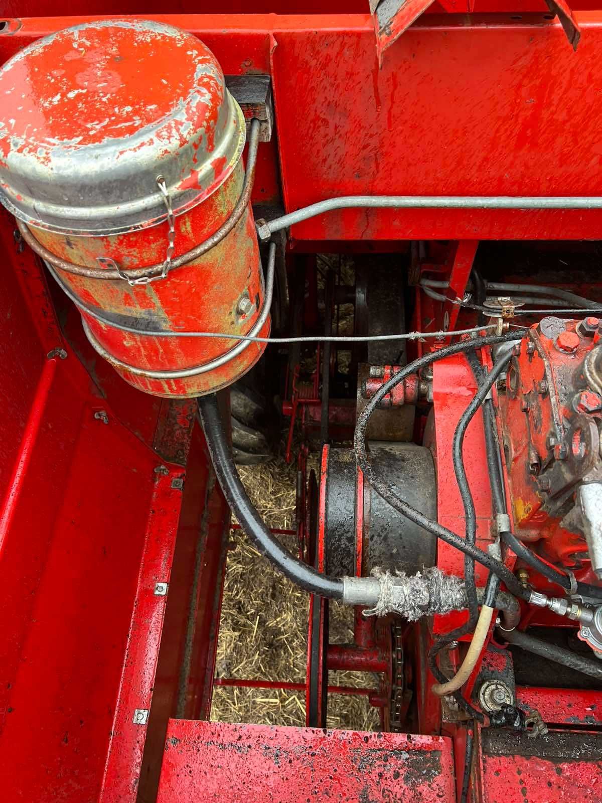 Комбайн Massey Ferguson 206 СРОЧНО!