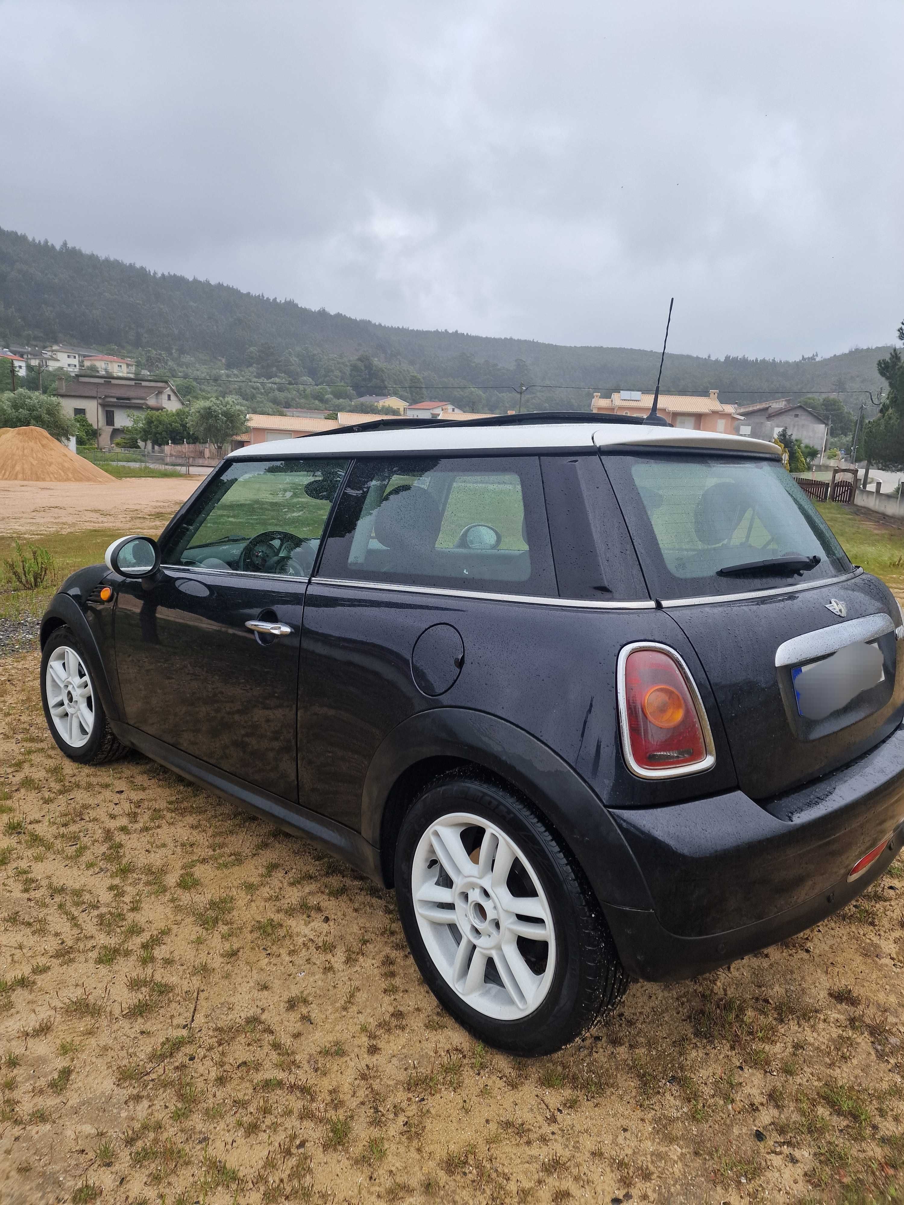 Mini one diesel ano 98