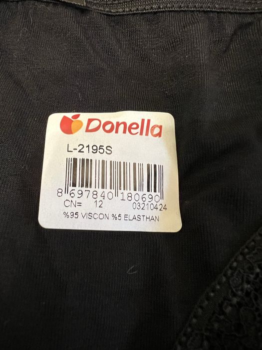 Трусики Donella ,  5 шт. розмір S-M