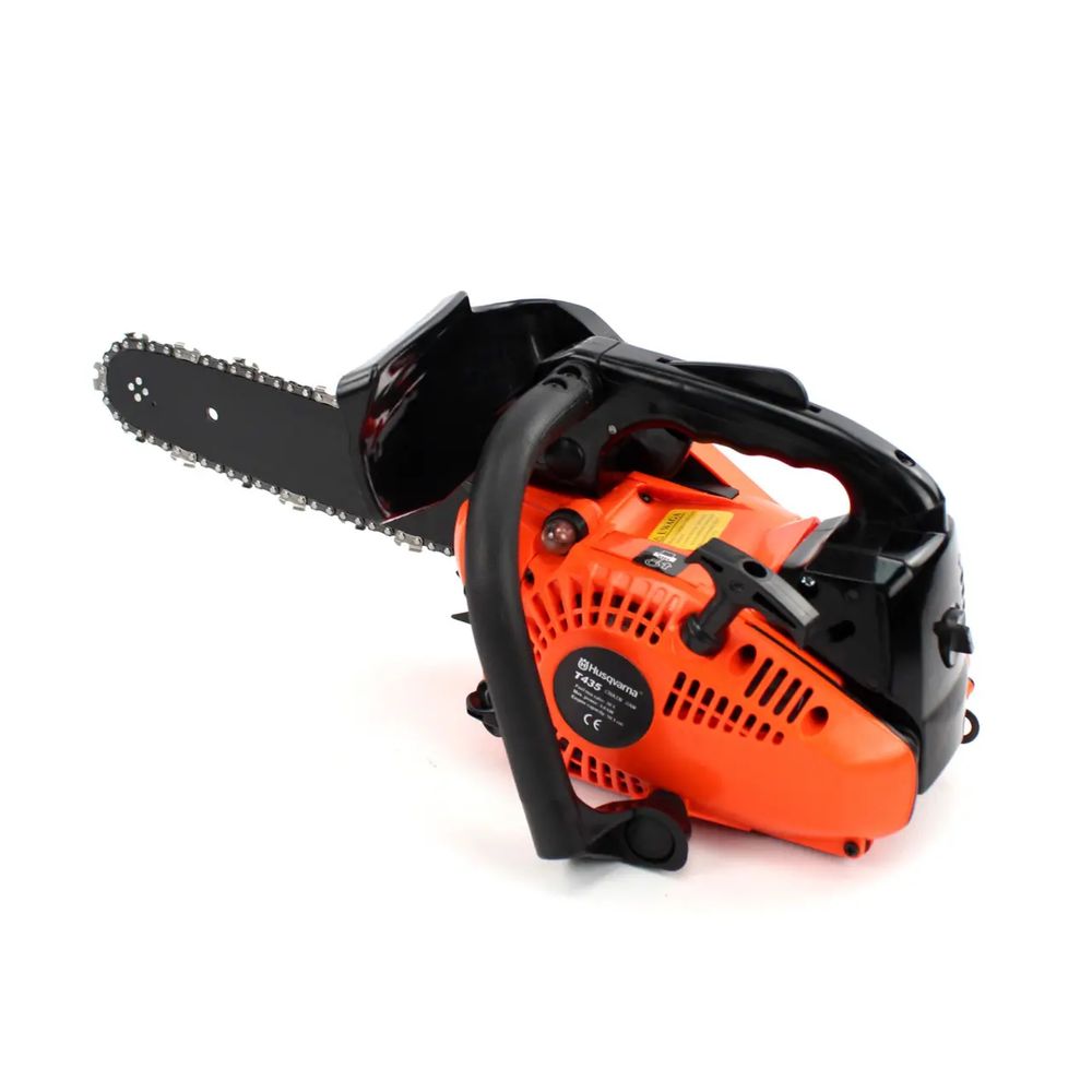 Мини бензопила Husqvarna T435 / 3 кг вес !!!
