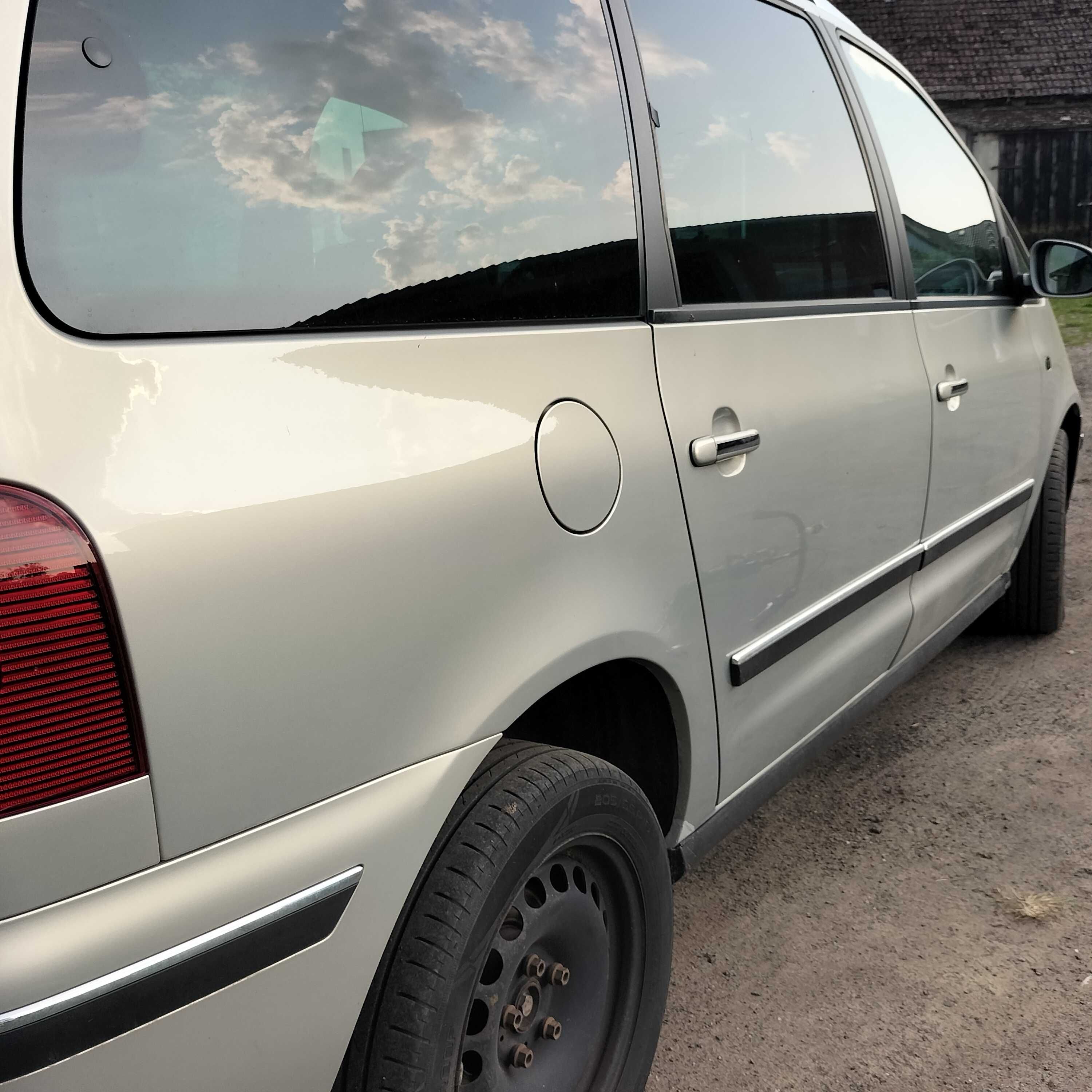 VW Sharan 2.0 TDI