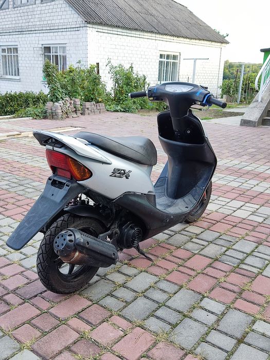 Honda dio 35 zx.