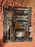 ASUS P5B-Premium i Core 2 Quad Q9550