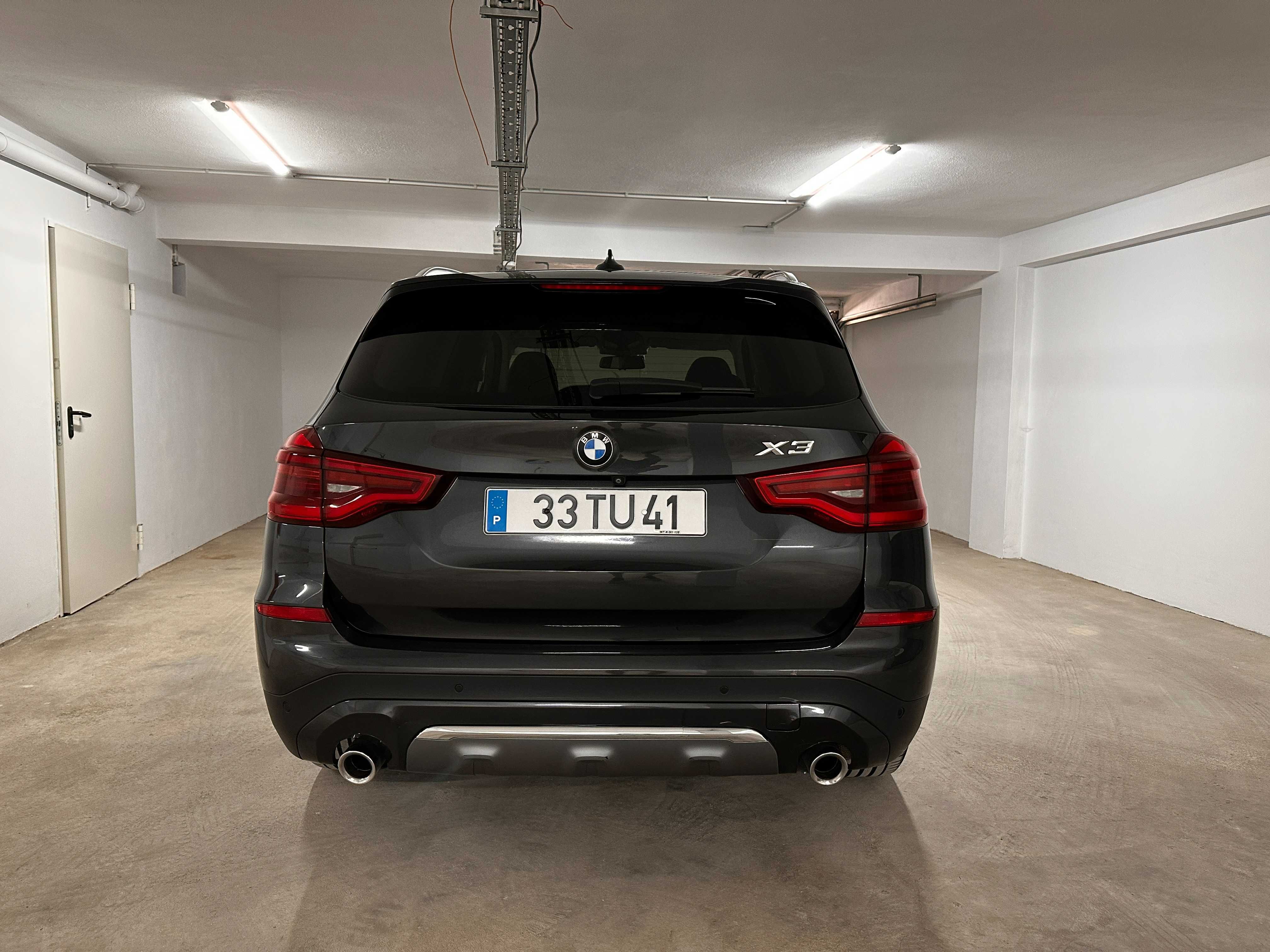 BMW X3 20 d xDrive xLine Auto