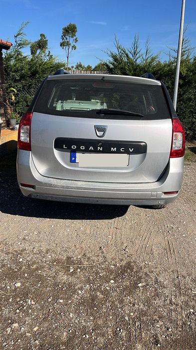 Dacia MCW BI-FUEL 06 2016