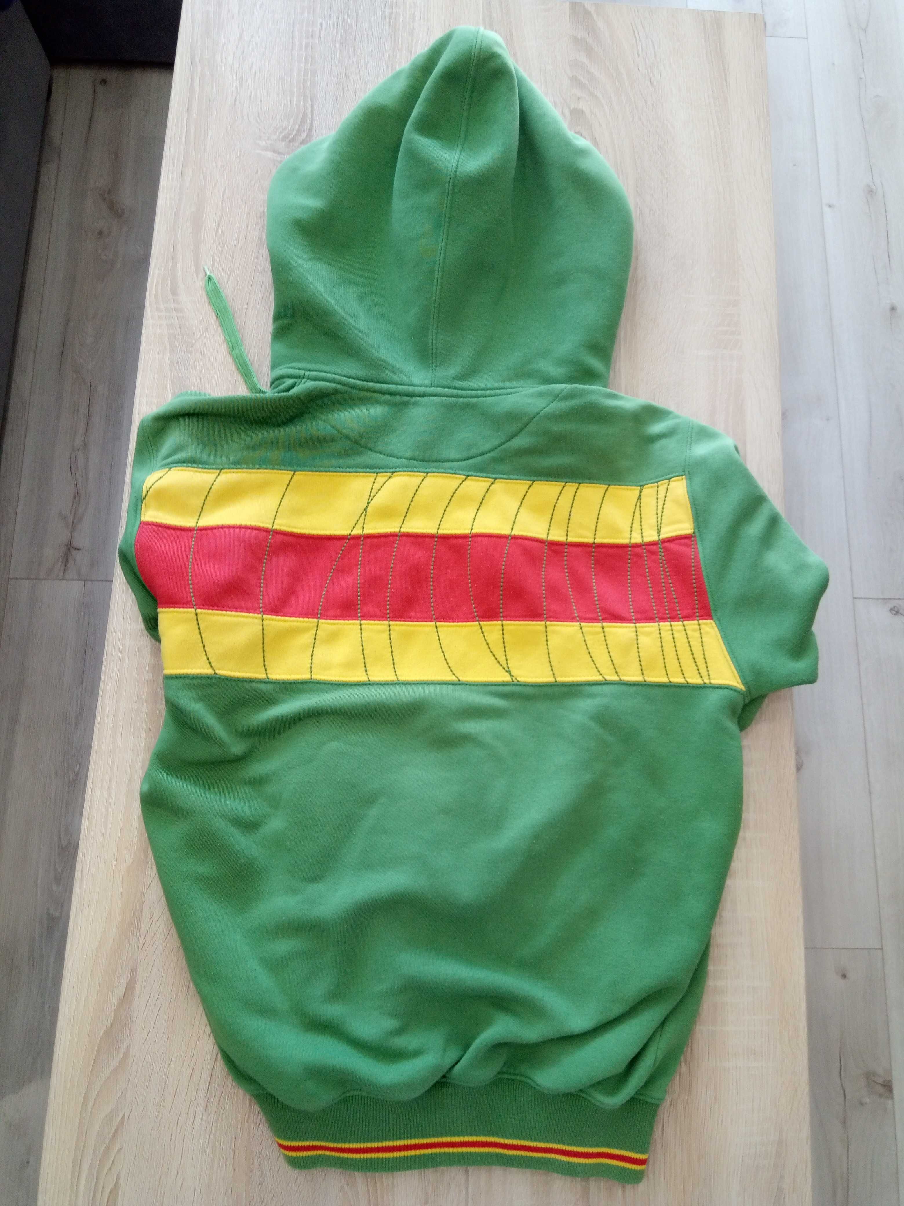 Bluza Mass DNM kangurka rasta (ecko stoprocent prosto)