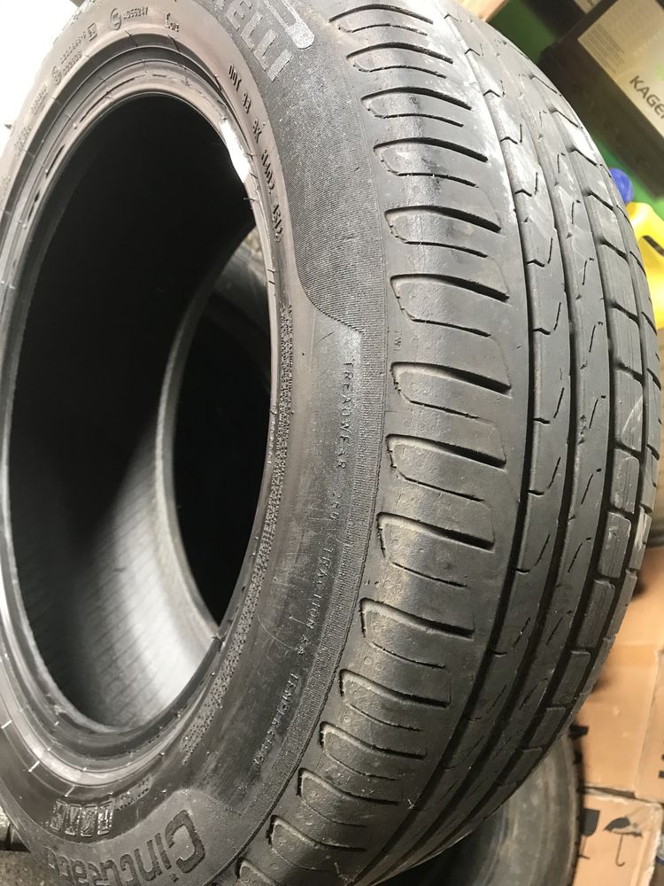 1 szt.opona letnia 205/55R16 Pirelli Cinturato P7 RFT 91W