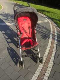 Baby jogger vue, wózek-parasolka