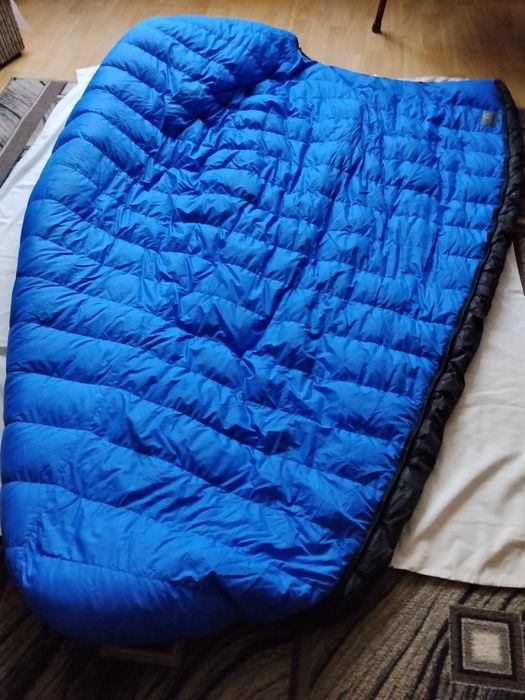 YETI Germany  спальник пуховий XL