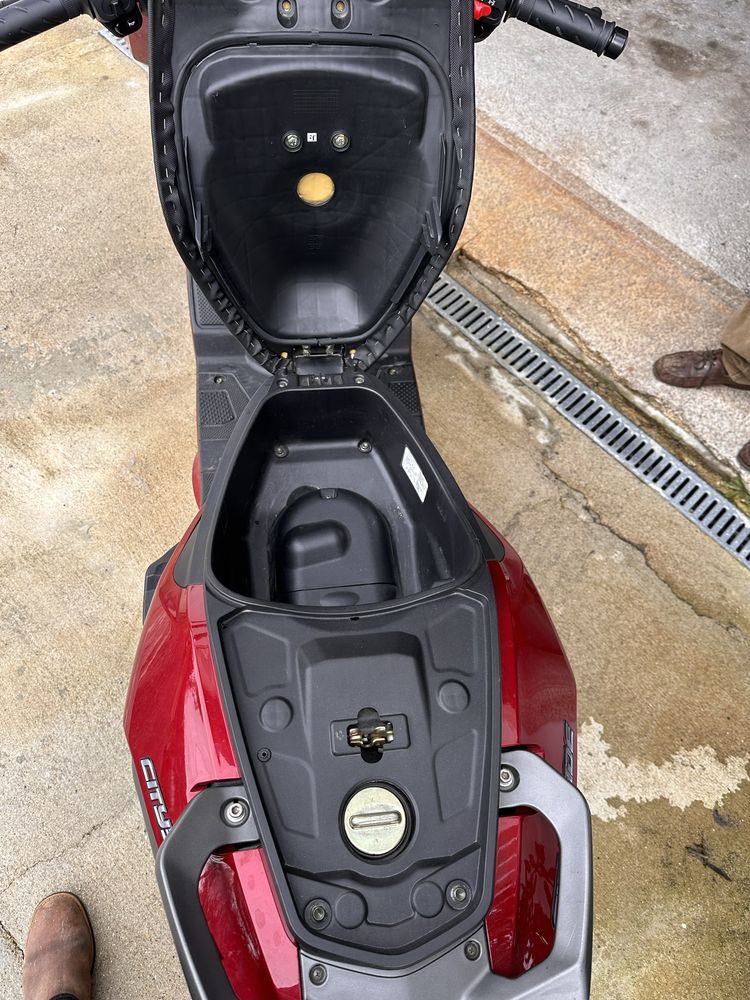 Keeway Cityblade 125