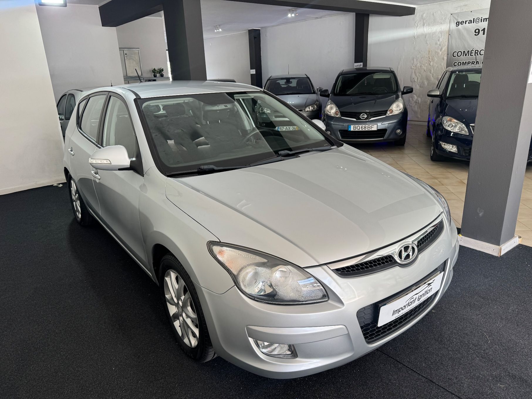 Hyundai i30 CW 1.6 CRDi Blue Comfort