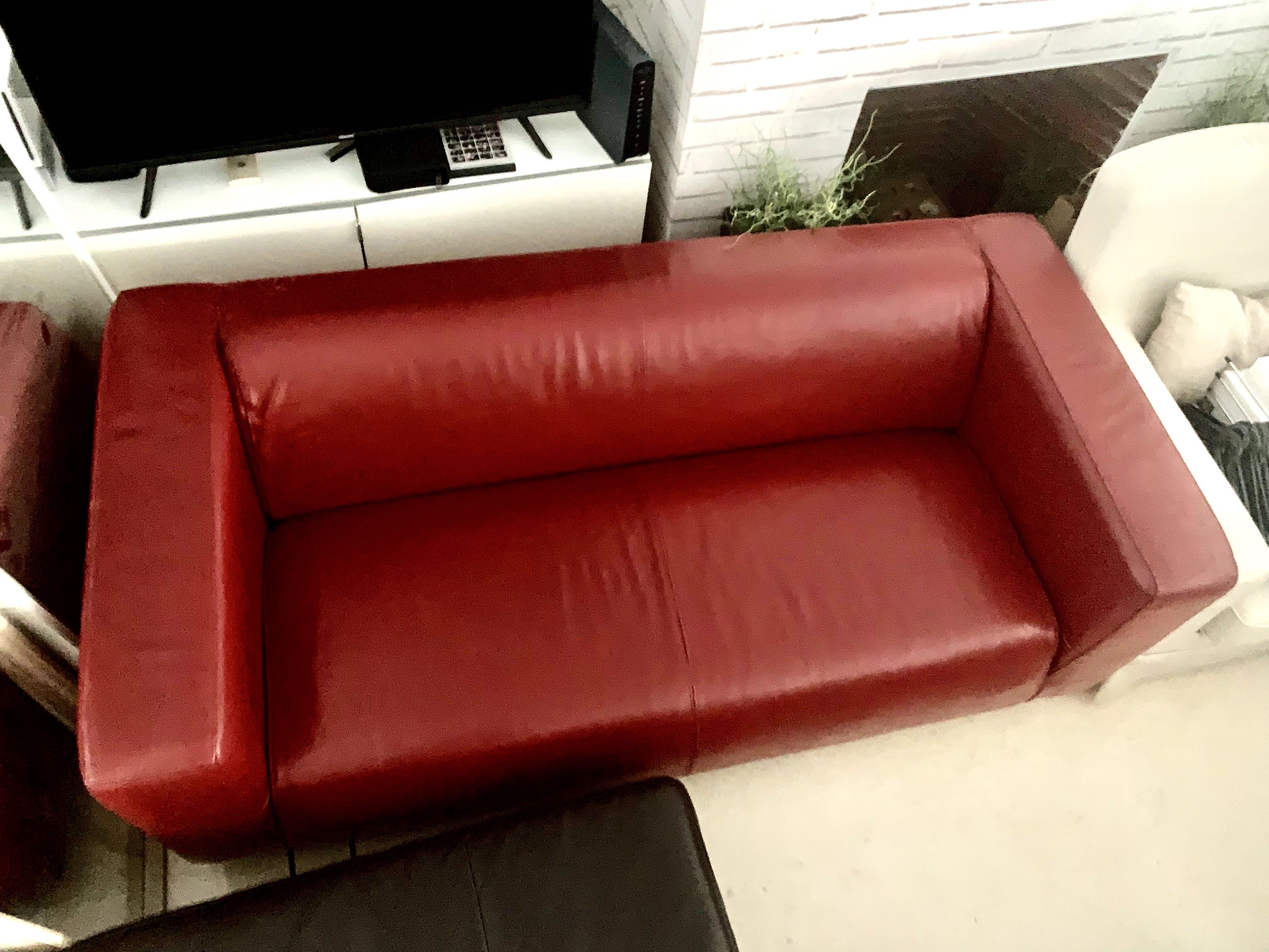 Sofá 2 lugares Klippan Ikea