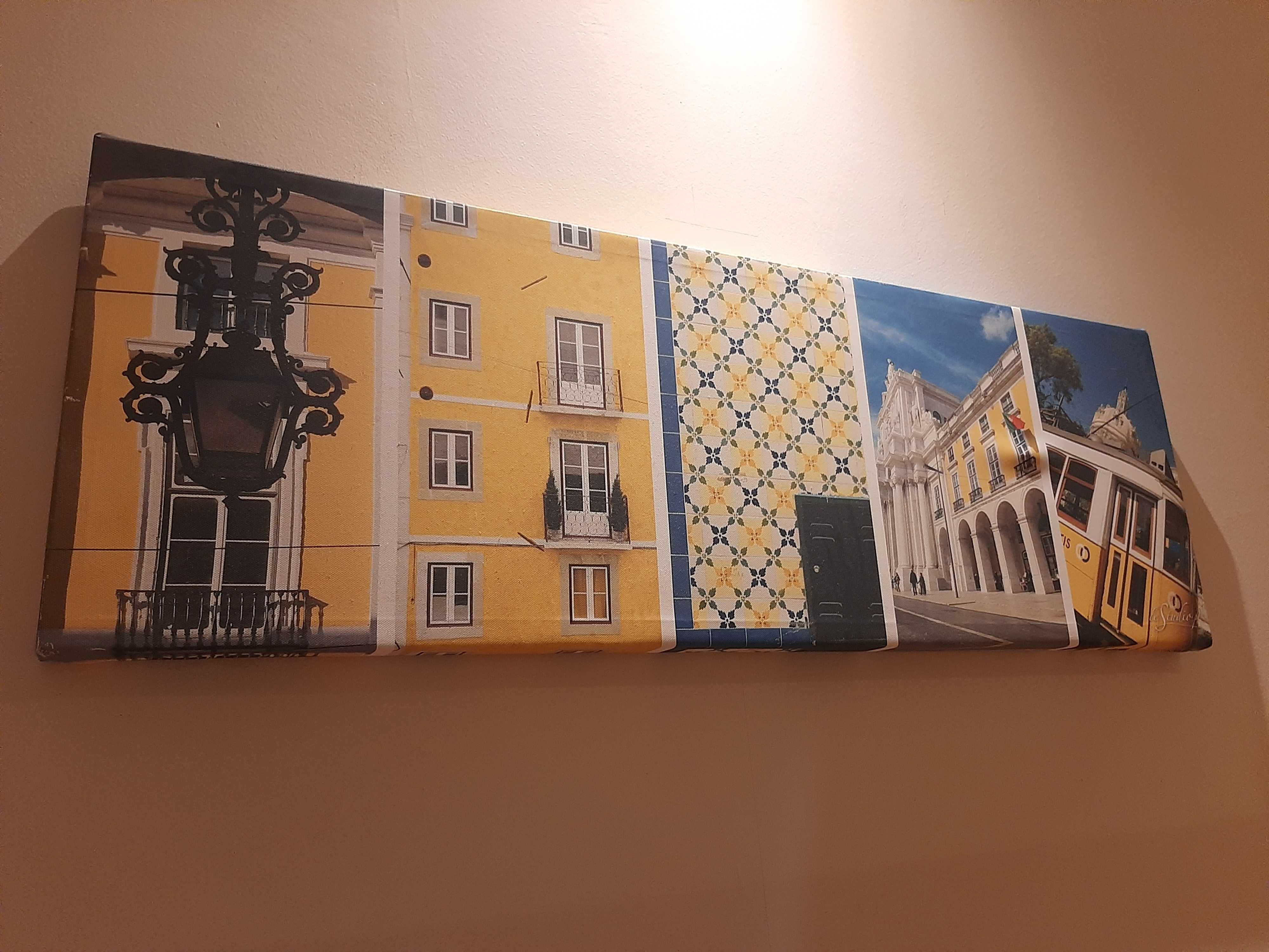 Quadros parede Lisboa