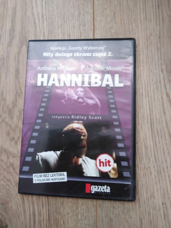 film angielski "Hannibal"