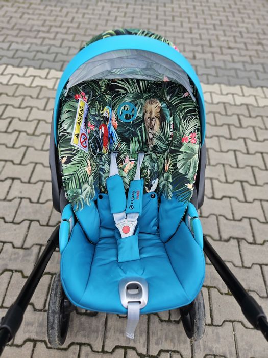 Автокрісло Cybex Cloud Z2 i-Size + база Cybex Base Z2