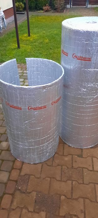 Aluthermo quattro izolacja mata ocieplenie