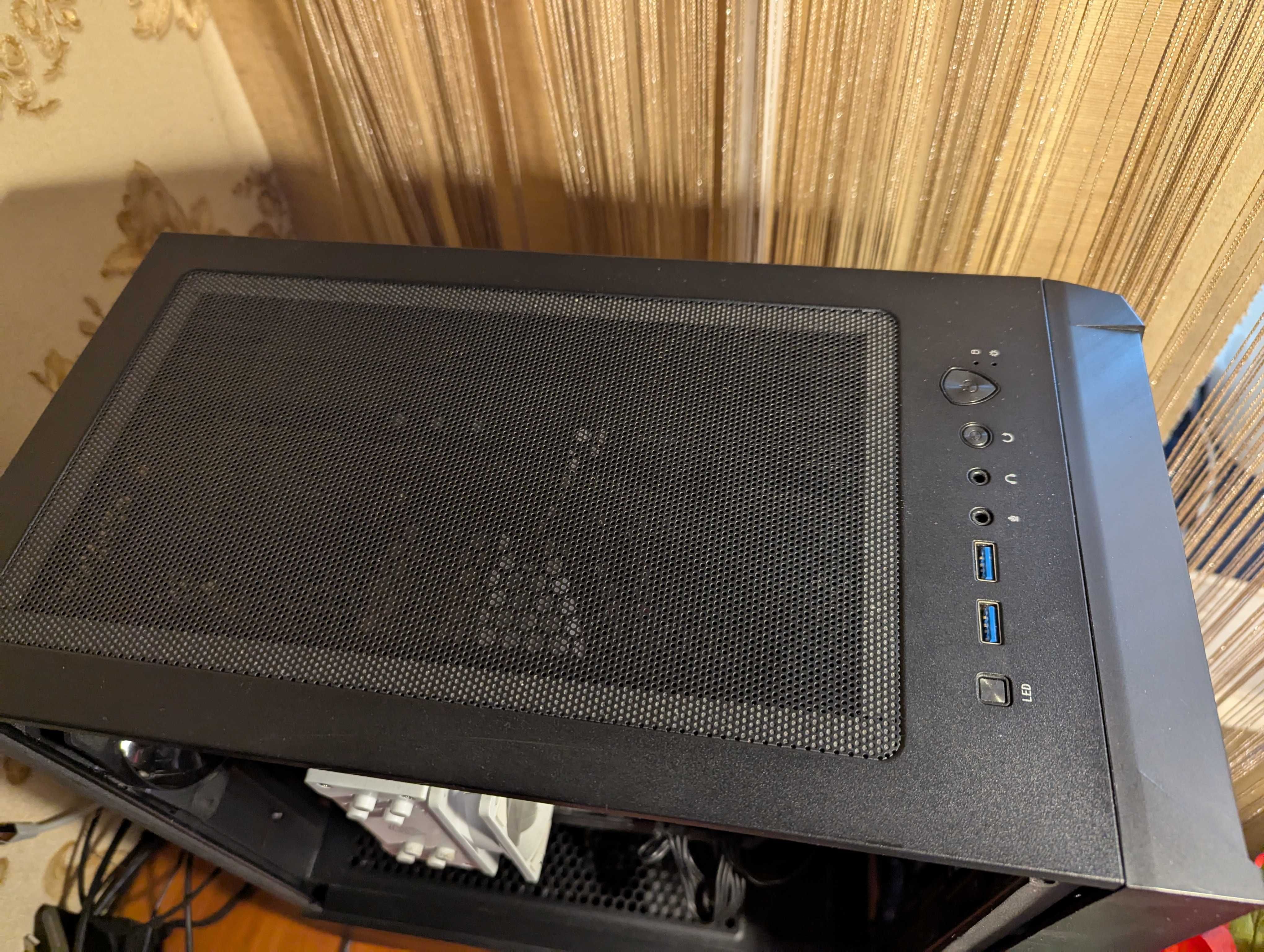 i5 12400F/ DDR4 32GB/ RTX3060Ti 8Gb