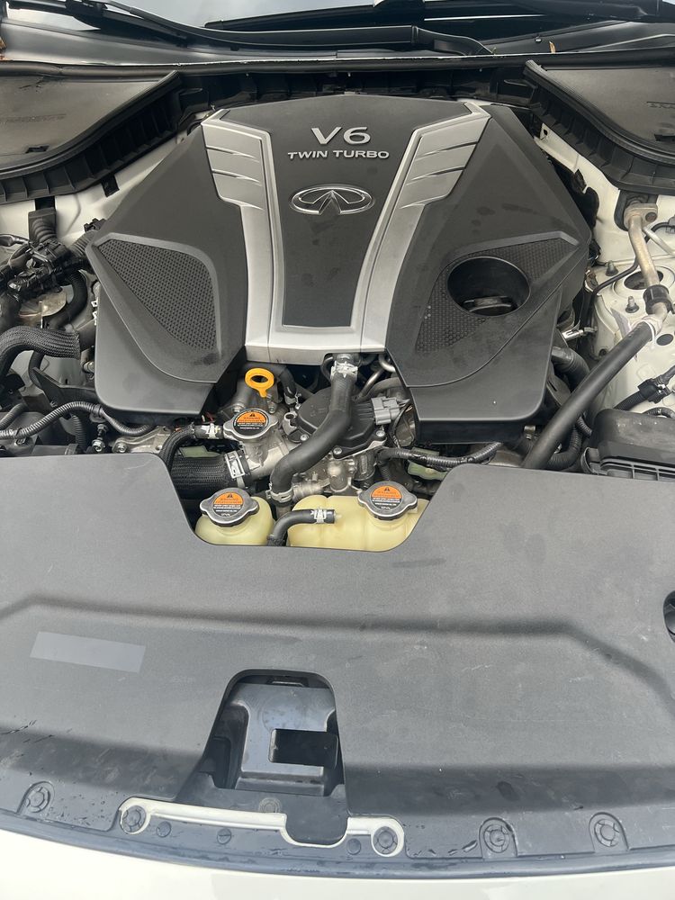 Infinity q50 задний привод
