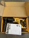 Młotowiertarka SDS DeWalt DCH033N jak nowa 18V