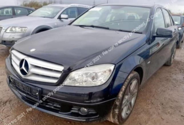 Mercedes Benz C-class C197 W204 S204 Maska Zderzak Błotnik Felgi AMG