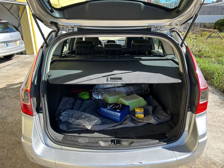 Renault Mégane 1.5 dCi 2008