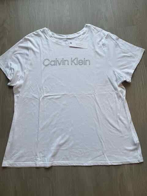 Calvin Klein - koszulka damska z USA, 4XL.