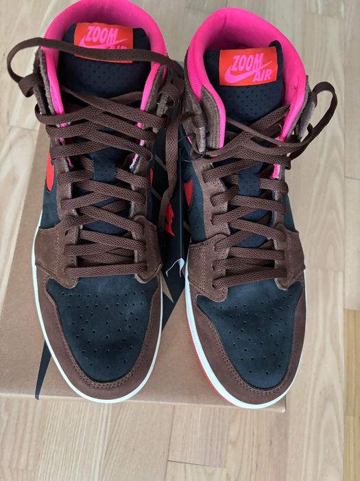 Buty Jordan 1 ZM AIR CMFT 2  w roz 44