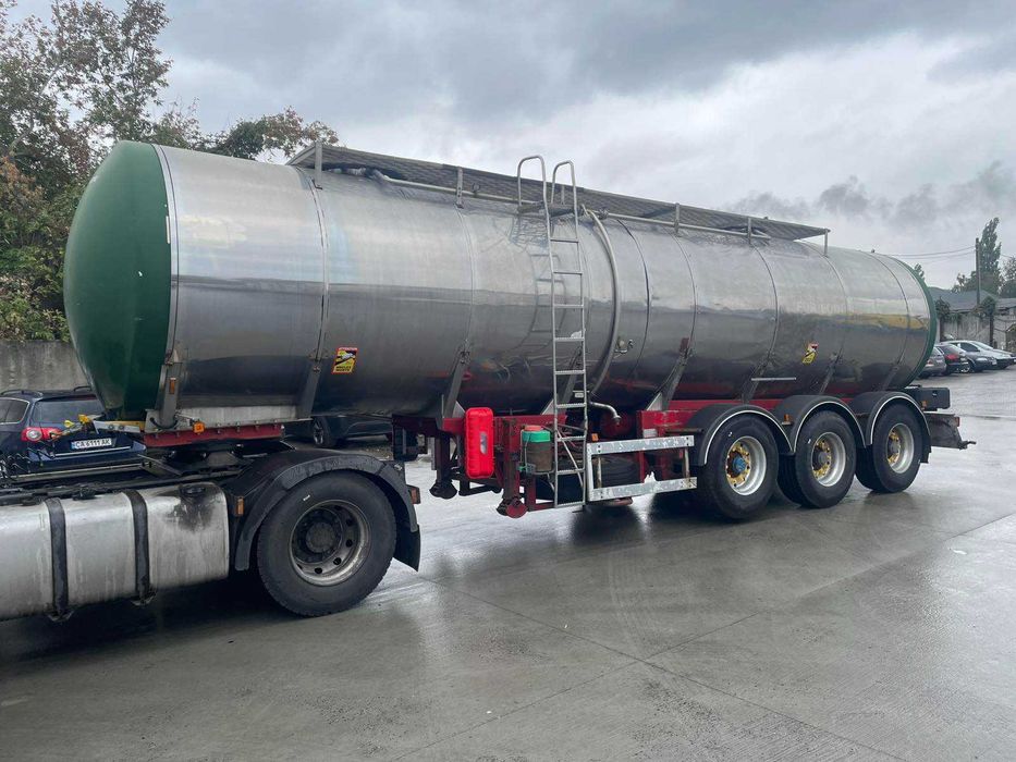 Fruehauf DJD SA3
