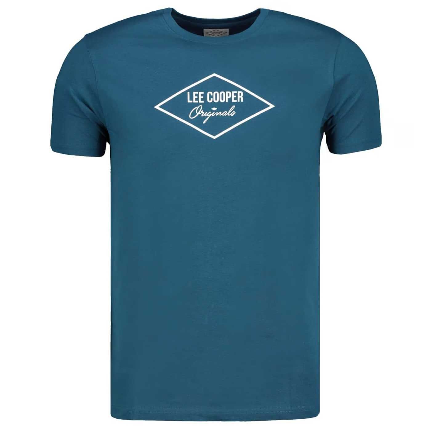 T-shirt zestaw 4 sztuk Lee Cooper (XXXL) XL
