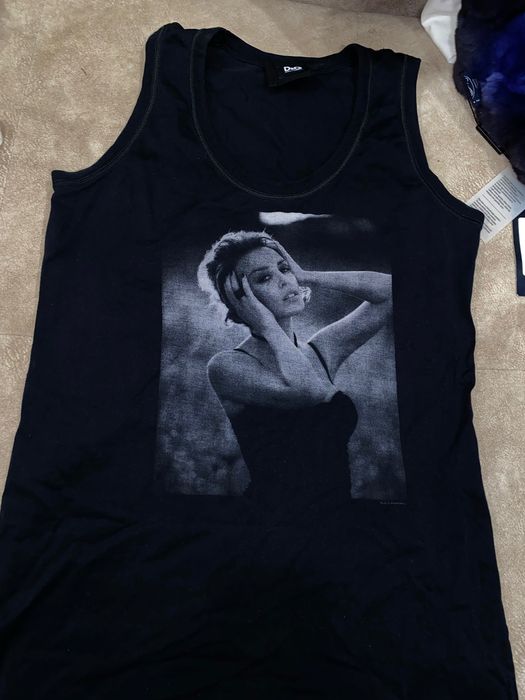 Майка DG ( DOLCE GABANNA ) оригинал торг