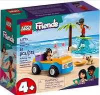Wyprzedaż! LEGO Friends Zabawa z łazikiem plażowym 41725