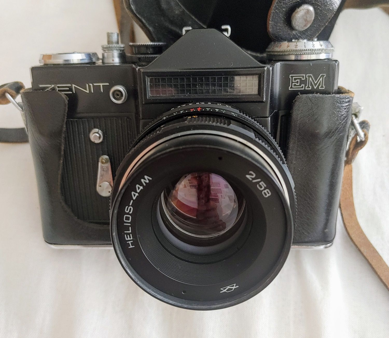 Máquina Zenit EM